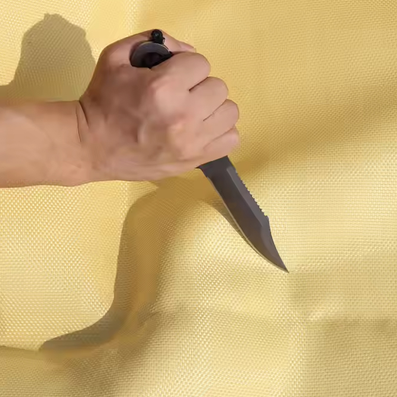 High Temperature Resistant And Flame Resistant Aramid Woven Fabric