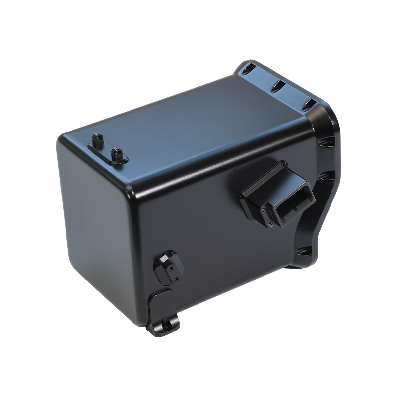 Boîte de batterie en fibre de carbone