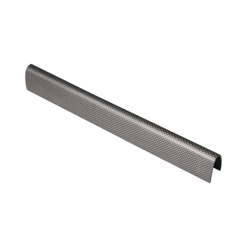 Bande de protection de la lame d'éoliennes en fibre de carbone Bande de protection de la lame d'éoliennes en fibre de carbone