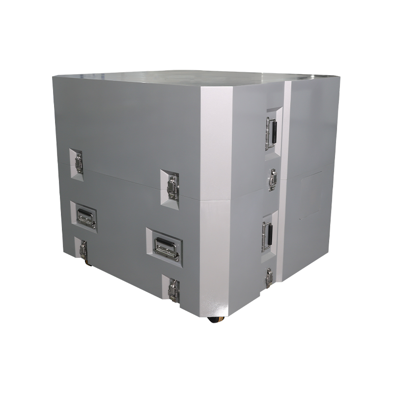 Cas médical en fibre de carbone