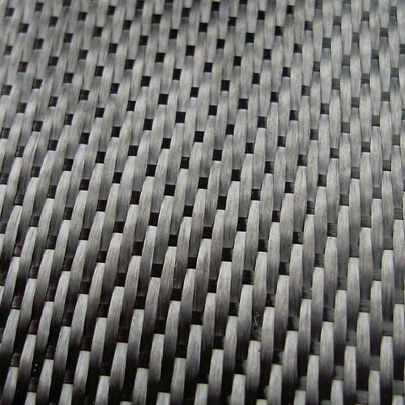 Tissu de tissu de fibre de carbone en satin résistant à la corrosion et résistant aux médicaments Tissu de tissu de fibre de carbone en satin résistant à la corrosion et résistant aux médicaments